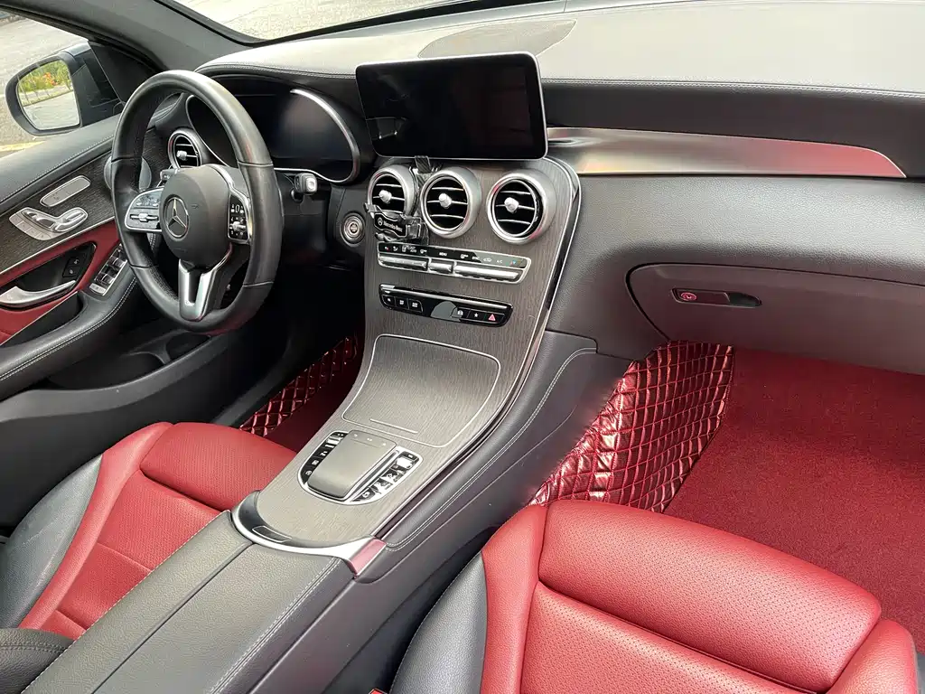 Mercedes-Benz GLC Coupe 2020 — фото 16