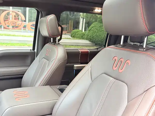 Ford F-150 Raptor 2017