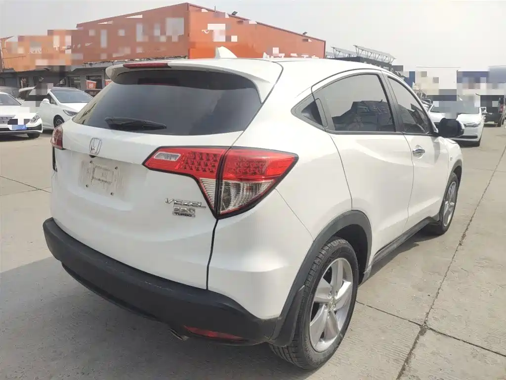 Honda Vezel 2019 — фото 7