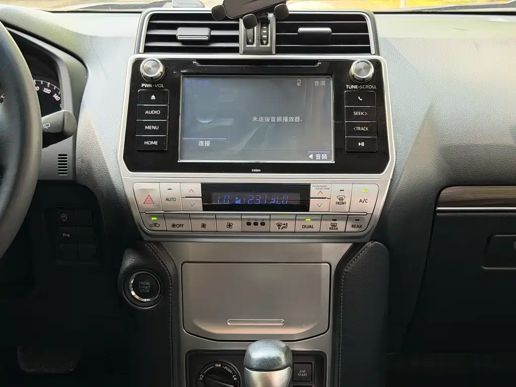 Toyota Prado 2018 — фото 21