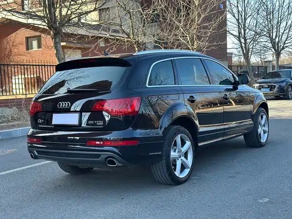 Audi Q7 2013