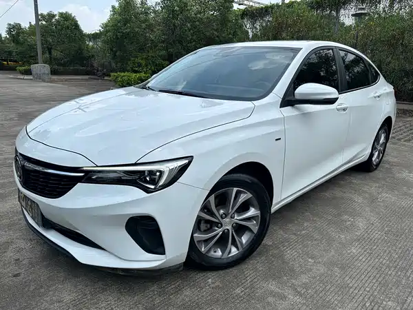 Buick Verano 2024