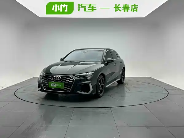 Audi A3 2023