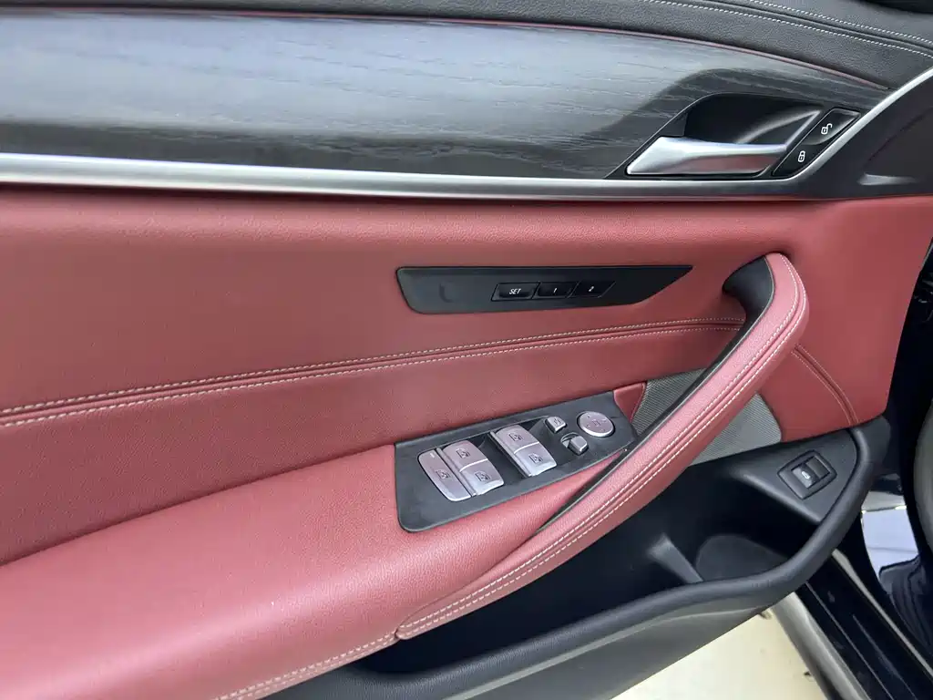 BMW 5 Series 2020 — фото 15