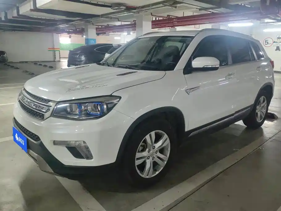 Changan CS75 2015