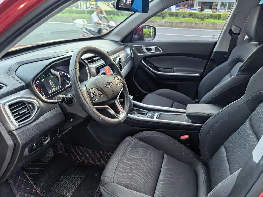 Chery Tiggo 5x 2018 — фото 10
