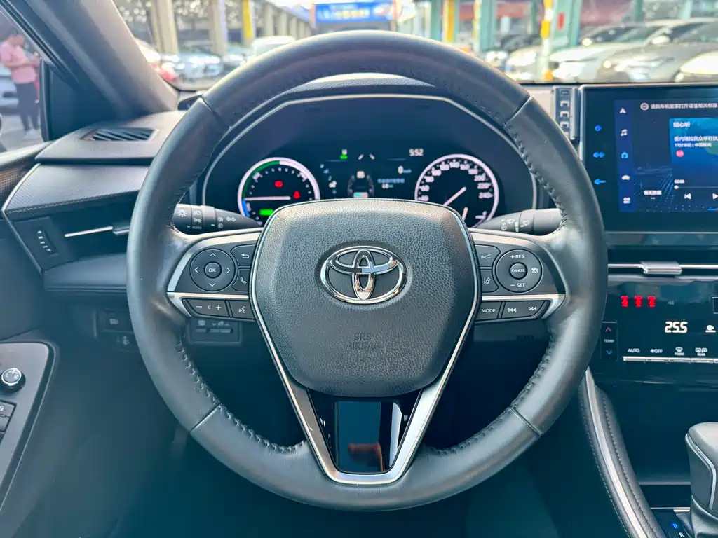 Toyota Avalon 2023 — фото 11