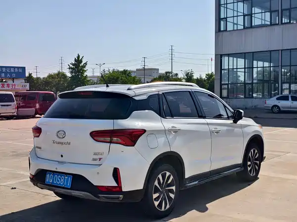 GAC Trumpchi GS4 2018