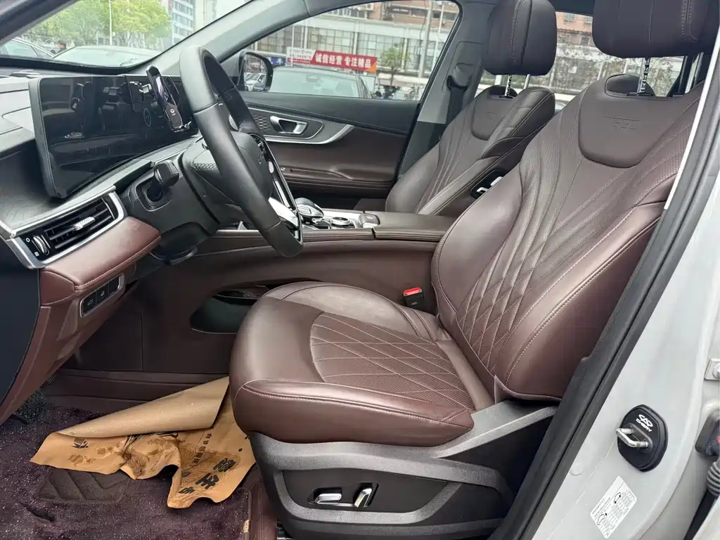 Chery Tiggo 8 PRO 2023 — фото 10
