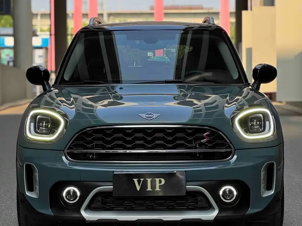 MINI Countryman 2021 — фото 2