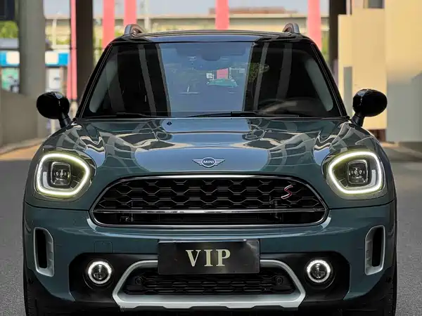 MINI Countryman 2021