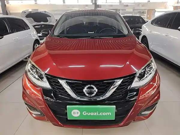 Nissan Tiida 2021