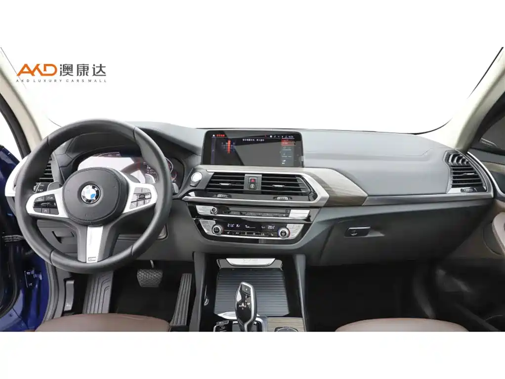 BMW X3 2020 — фото 5