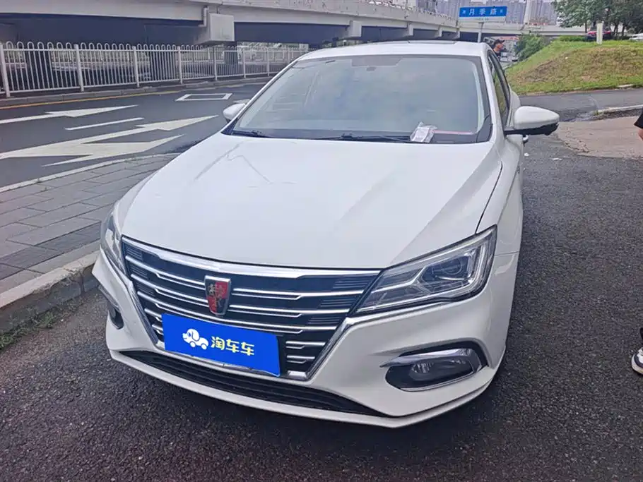 Roewe i5 2020 — фото 2