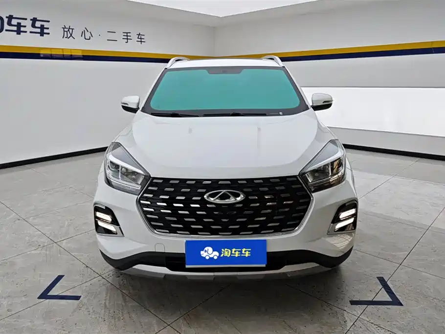 Chery Tiggo 5x 2021