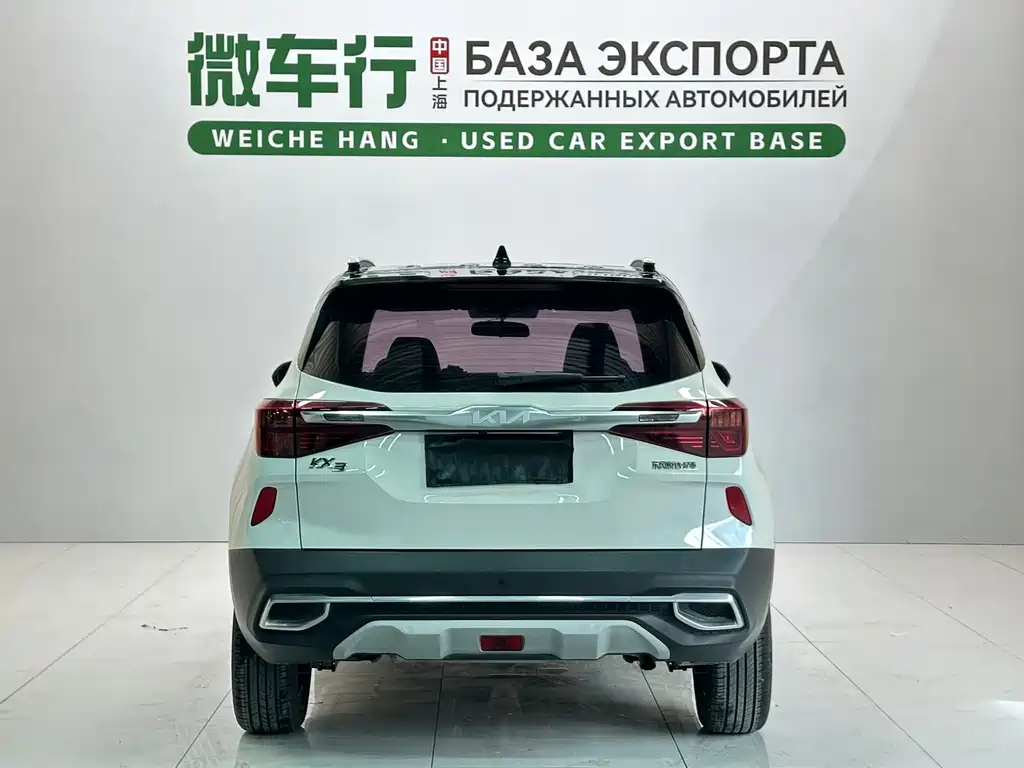 Kia KX3 2021 — фото 5