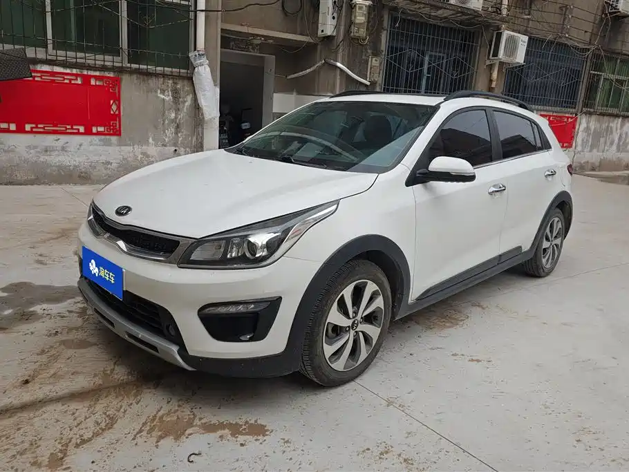 Kia KX Cross 2019 — фото 1