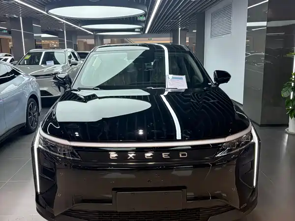 Exeed Yaoguang C-DM 2026