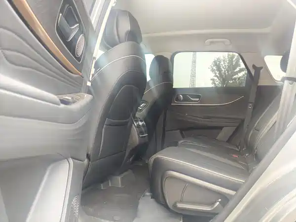 Chery Tiggo 9 2023