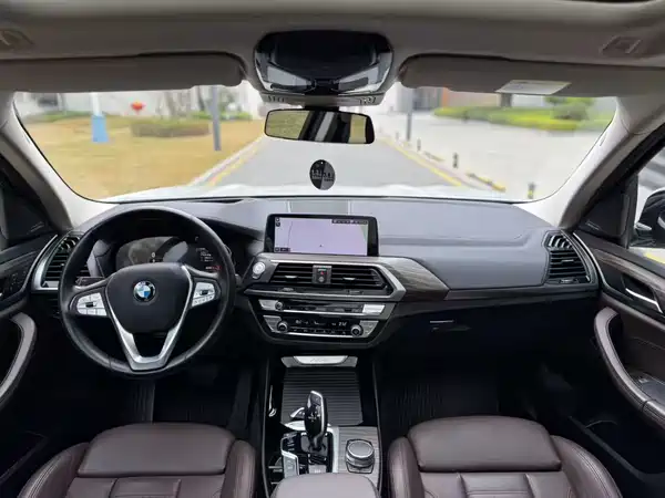 BMW X3 2019
