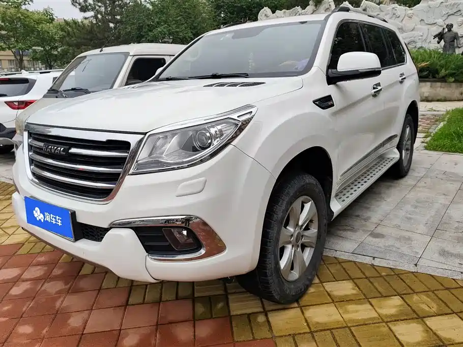 Haval H9 2016