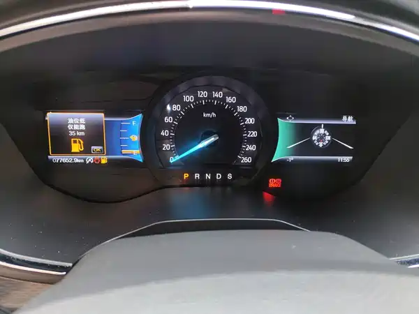 Ford Taurus 2017