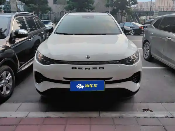 Denza X 2020