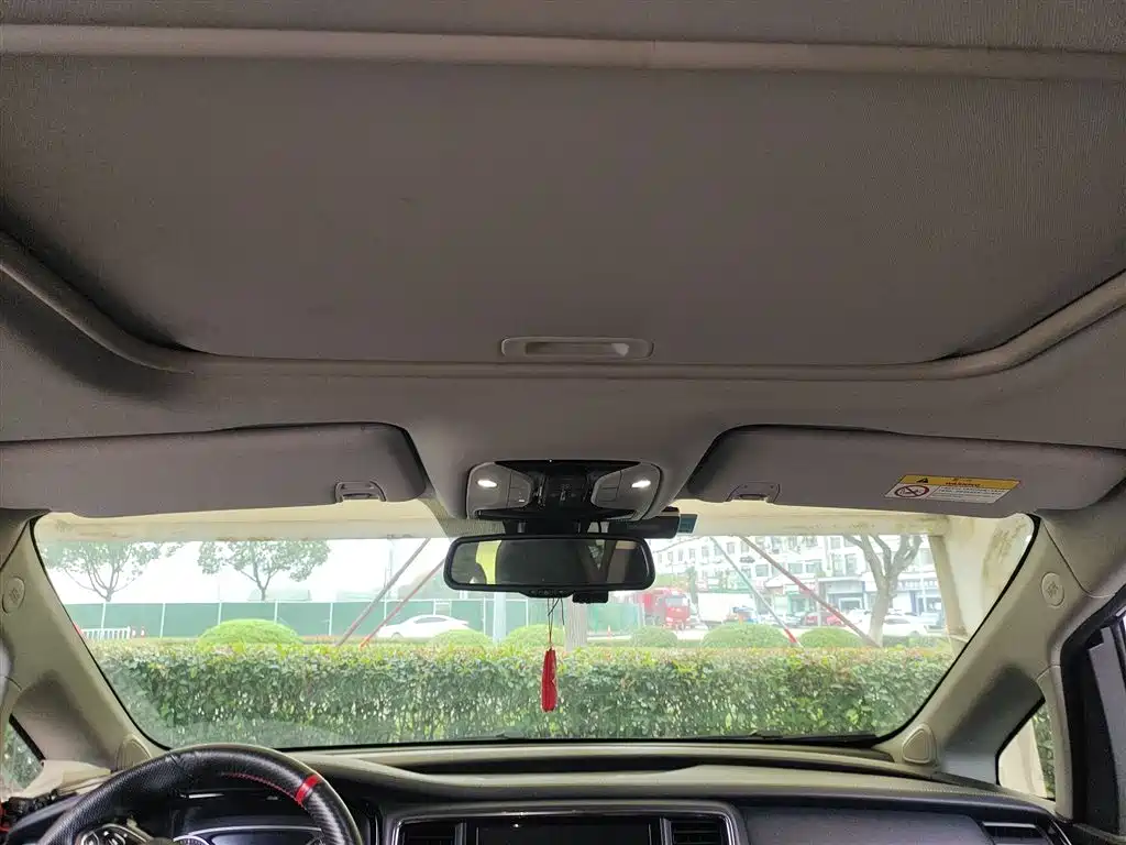 GAC Motor Trumpchi M8 2020 — фото 15