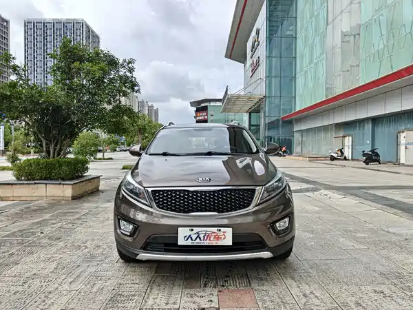 Kia Sportage 2017