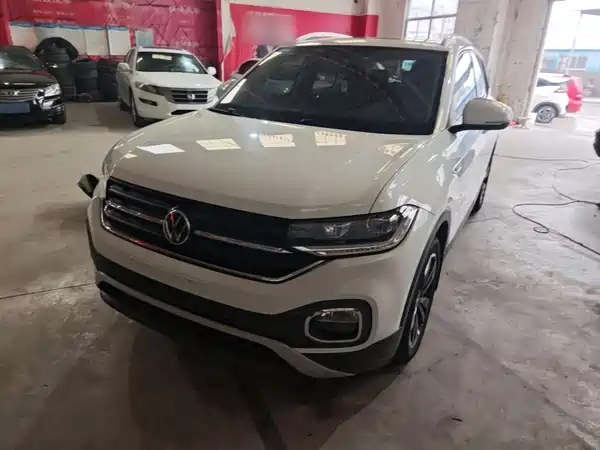 Volkswagen Tacqua 2021