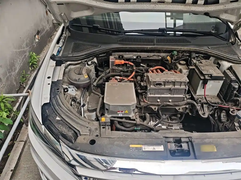 Volkswagen Lavida Pure Electric 2021 — фото 21