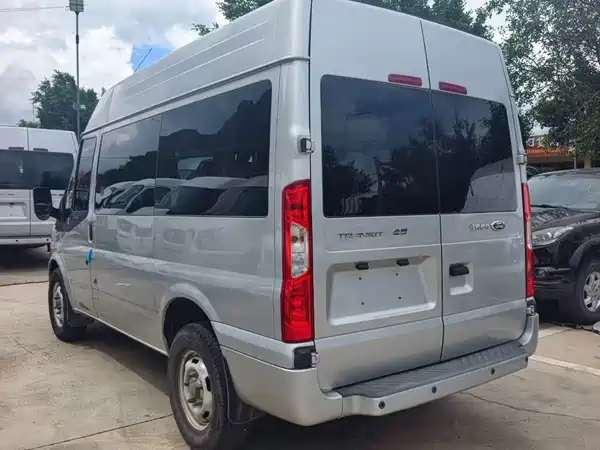 Ford New Generation Transit 2020