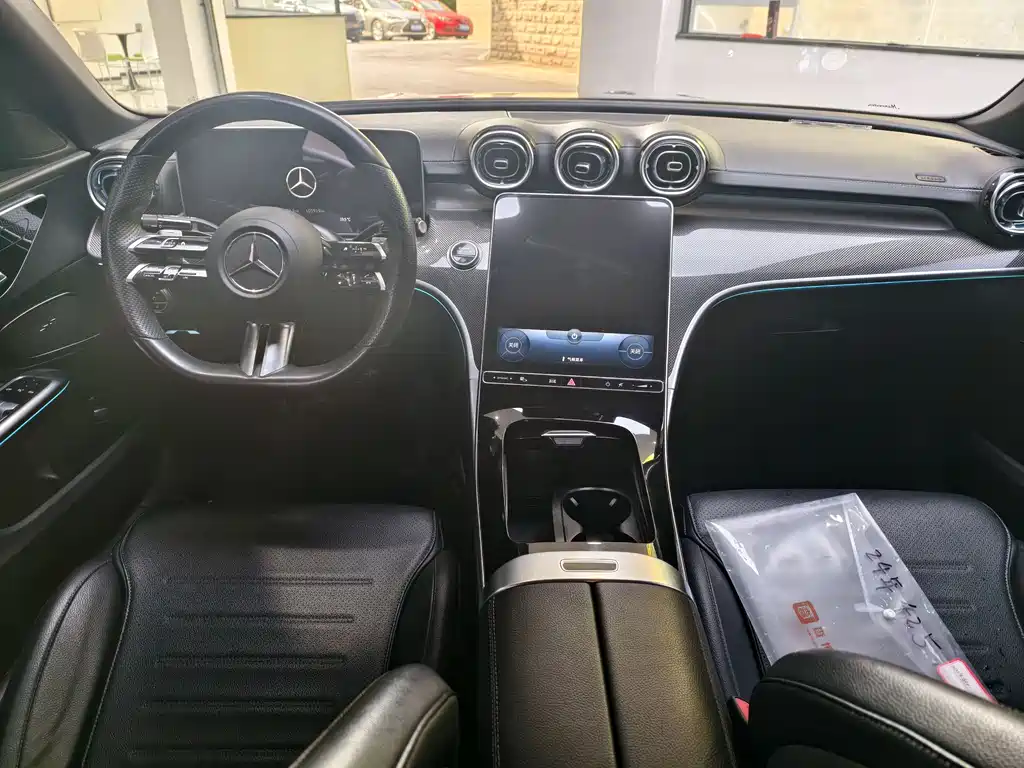 Mercedes-Benz C-Class 2021 — фото 6