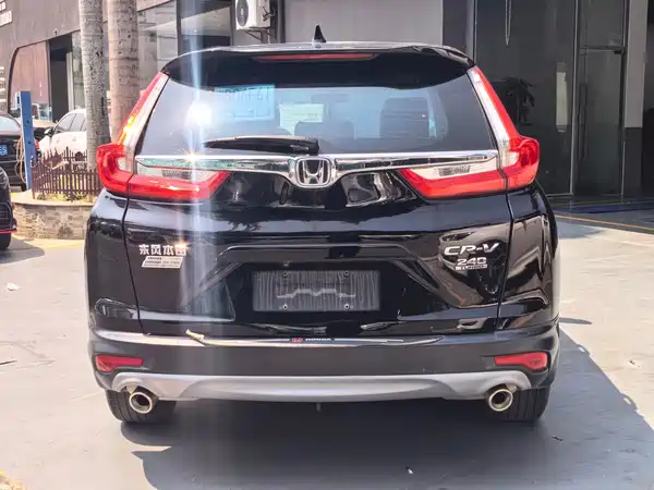 Honda CR-V 2019