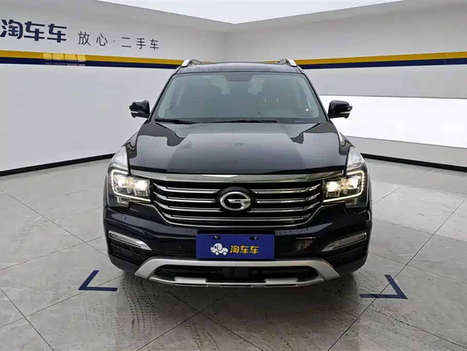 GAC Trumpchi GS8 2018 — фото 2