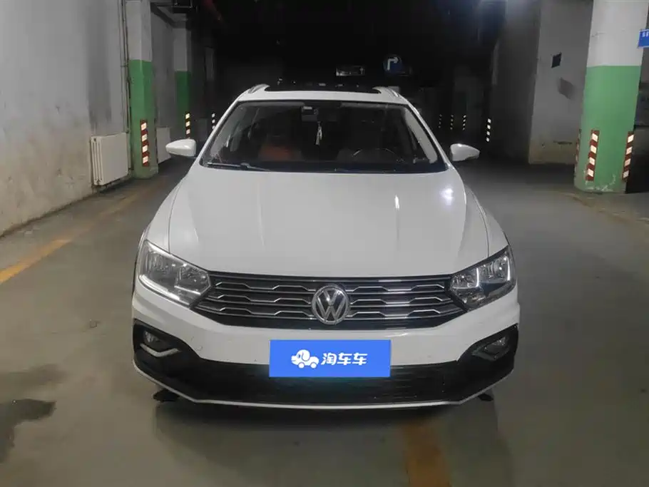 Volkswagen C-Trek 2017 — фото 2