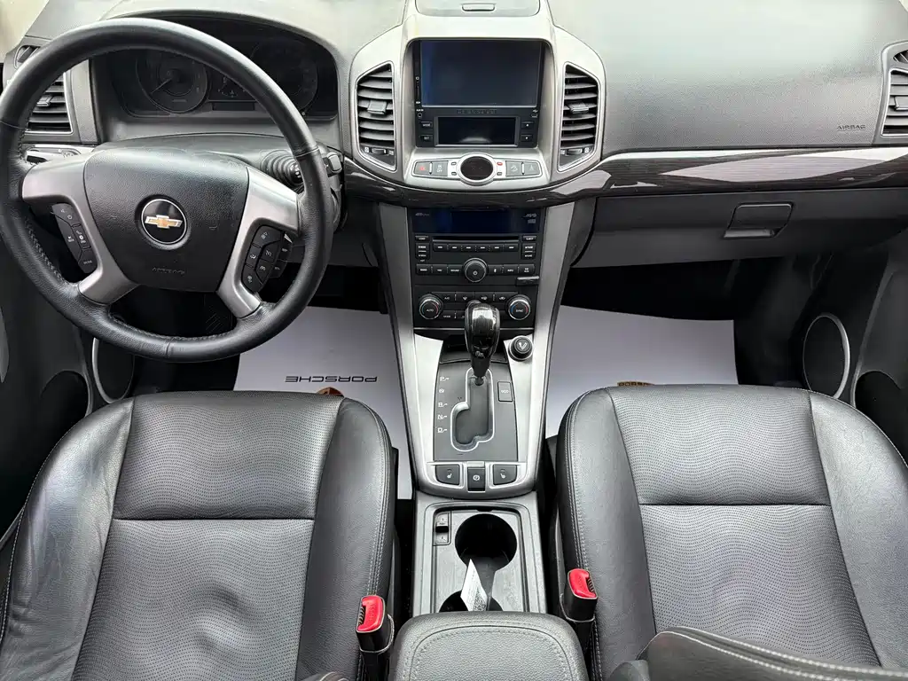 Chevrolet Captiva 2014 — фото 18