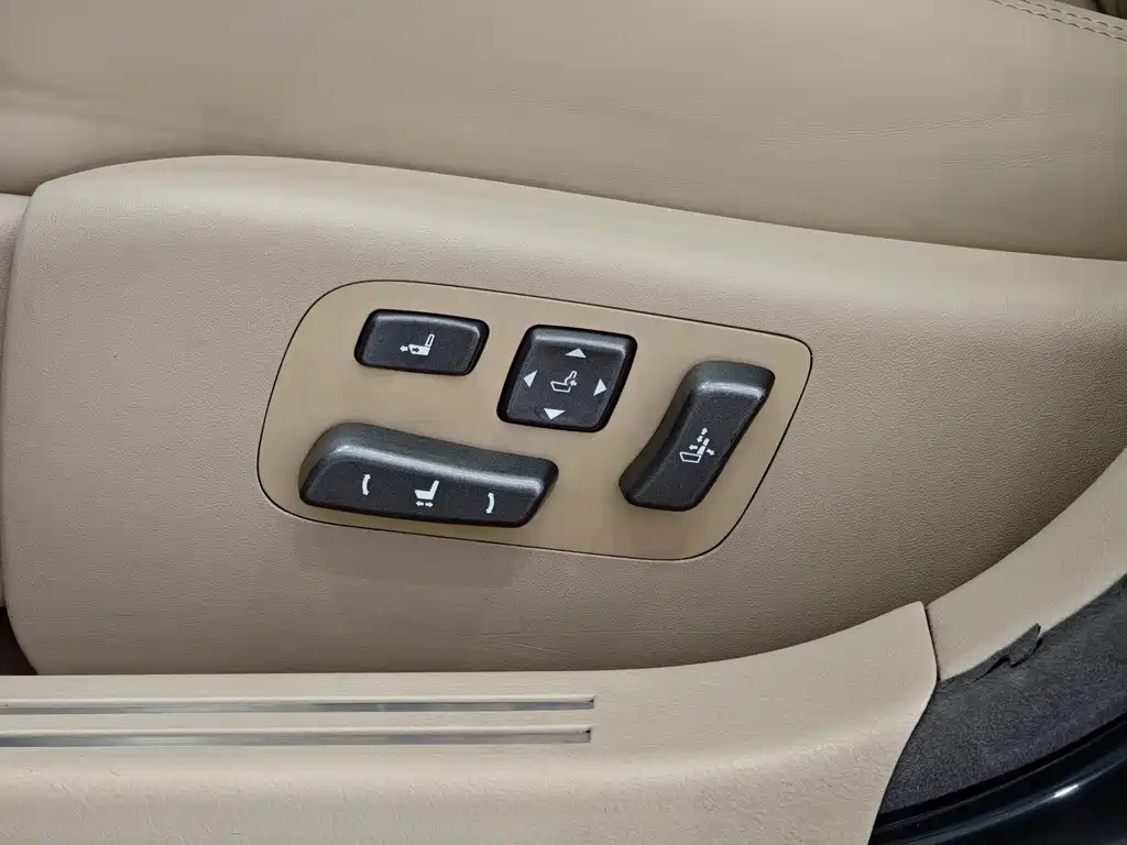Lexus LS 2007 — фото 25