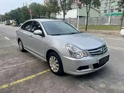 Nissan Sylphy 2014