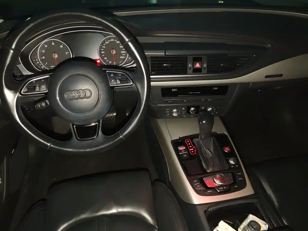 Audi A7 2017 — фото 10