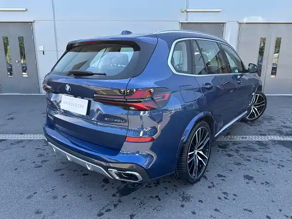 BMW X5 2025