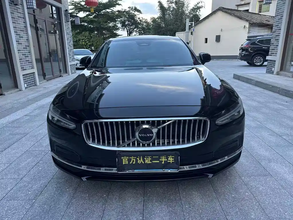 Volvo S90 2022 — фото 2