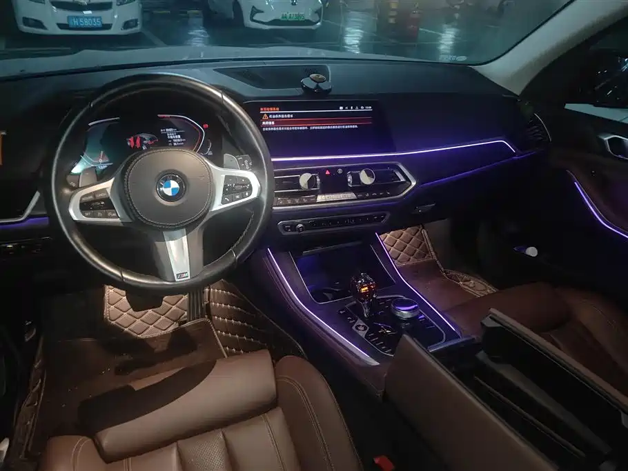 BMW X5 2022 — фото 12