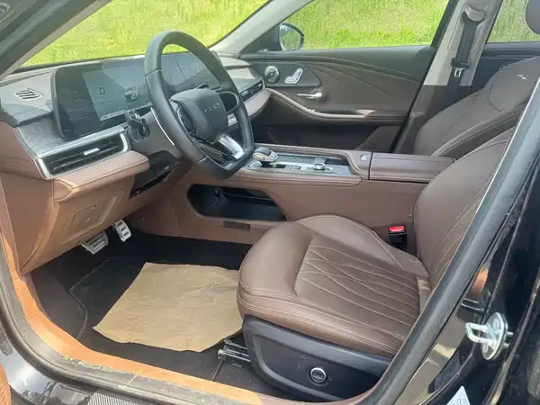 Chery Arrizo 8 2024