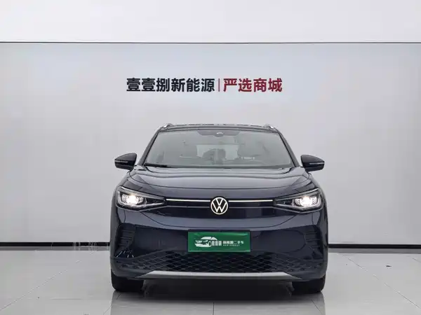 Volkswagen ID.4 CROZZ 2021