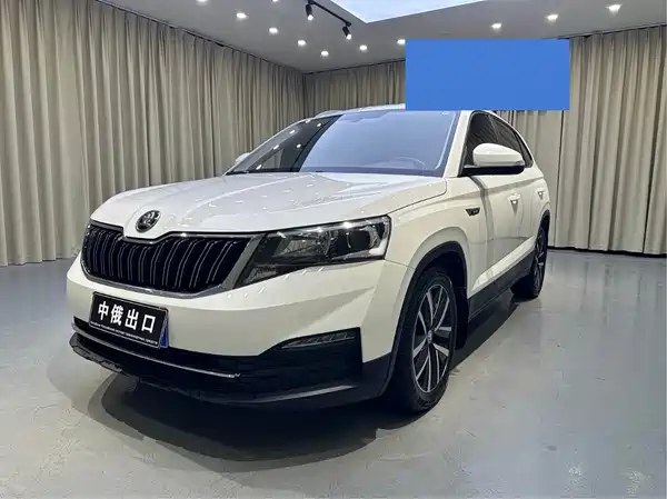 Skoda Kamiq 2023