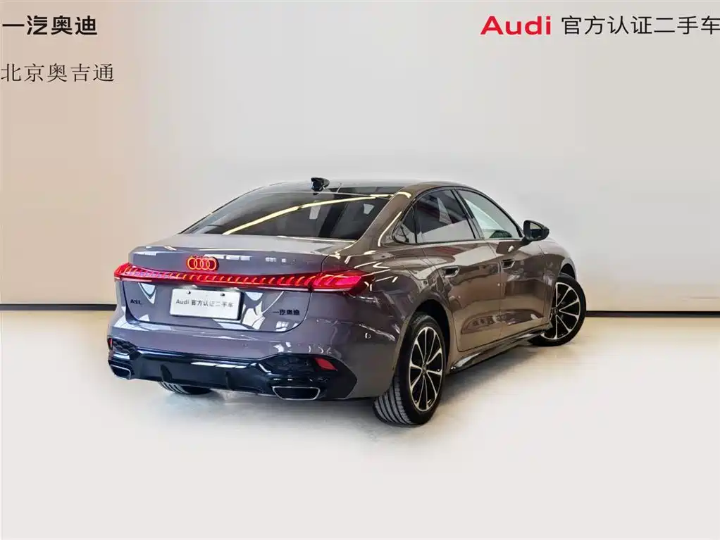 Audi A5L 2025 — фото 21