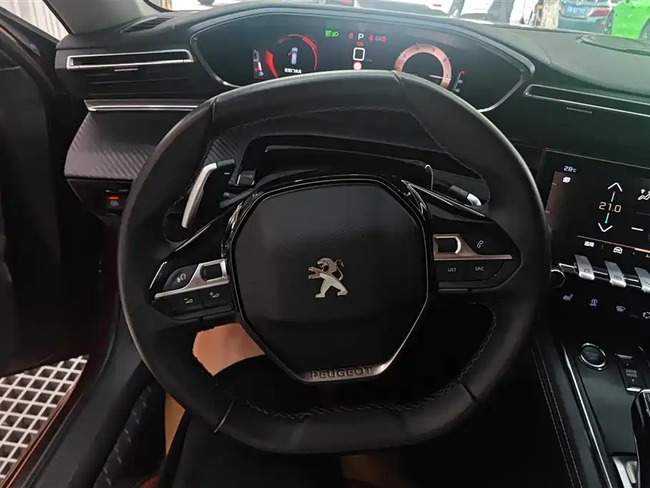 Peugeot 508 2019 — фото 15