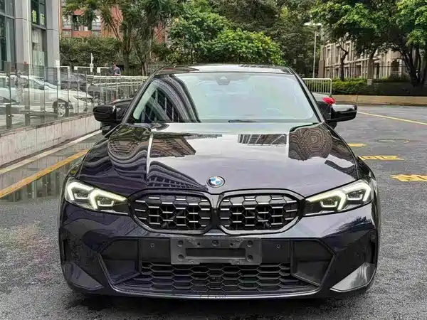 BMW 3 Series 2023