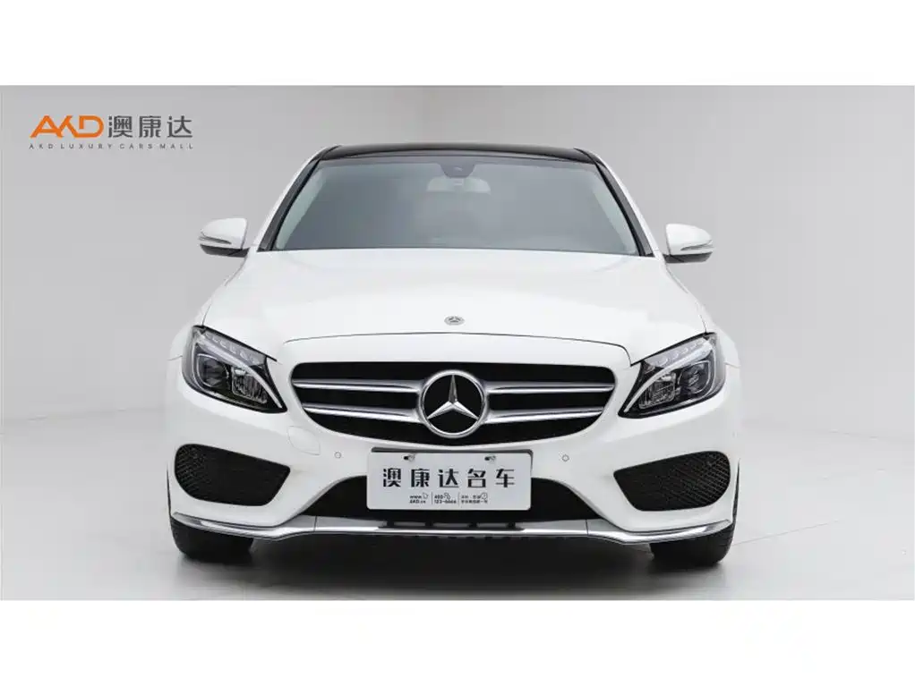 Mercedes-Benz C-Class 2017 — фото 2